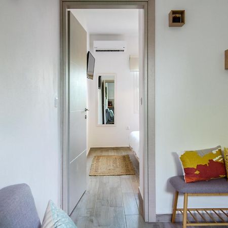 Villa Live & Dream Mykonos Town Exterior foto