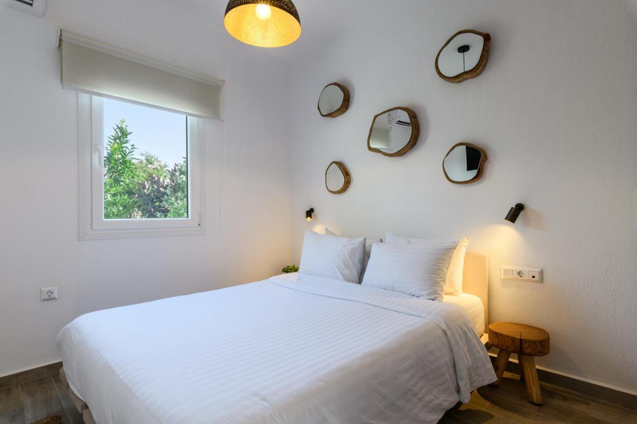 Villa Live & Dream Mykonos Town Exterior foto