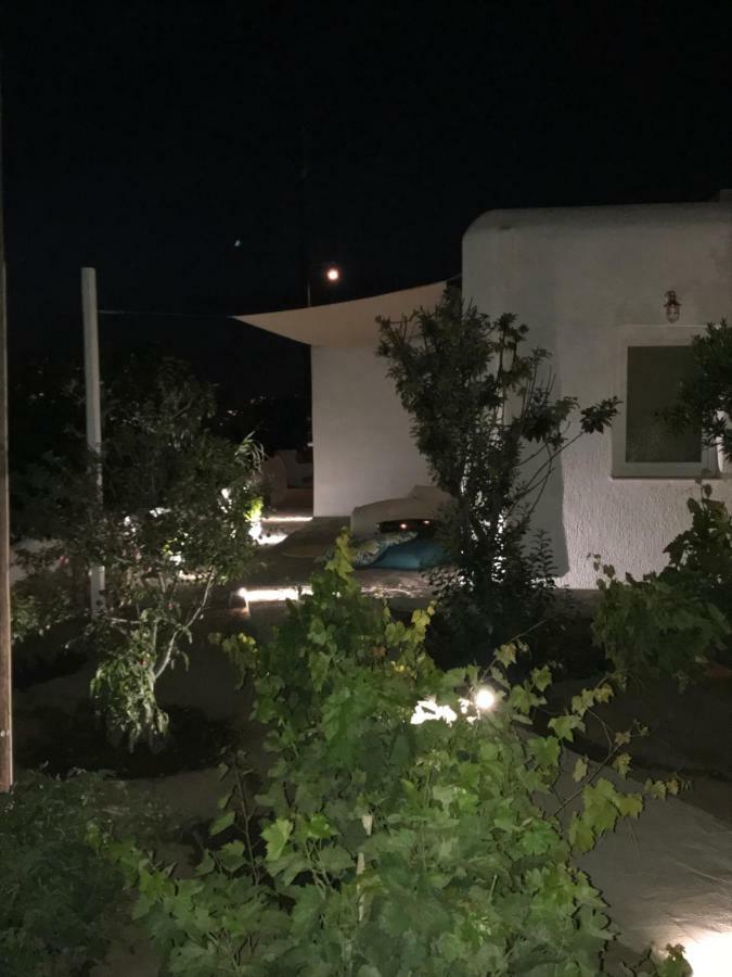 Villa Live & Dream Mykonos Town Exterior foto
